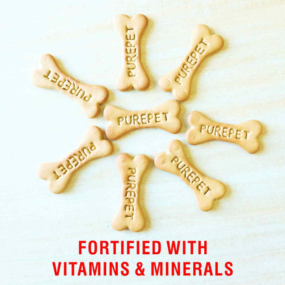 PUREPET TREAT MUTTON FLAVOR - Animeal