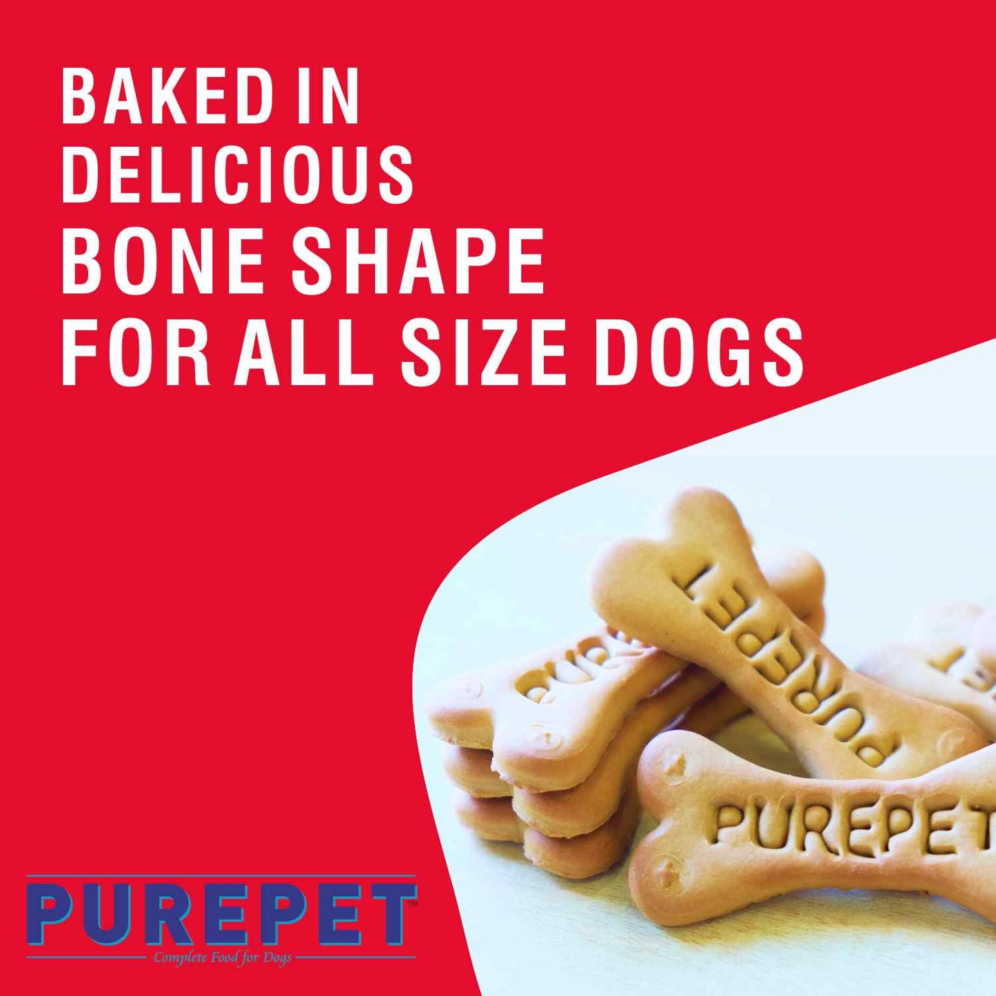 PUREPET TREAT MUTTON FLAVOR - Animeal