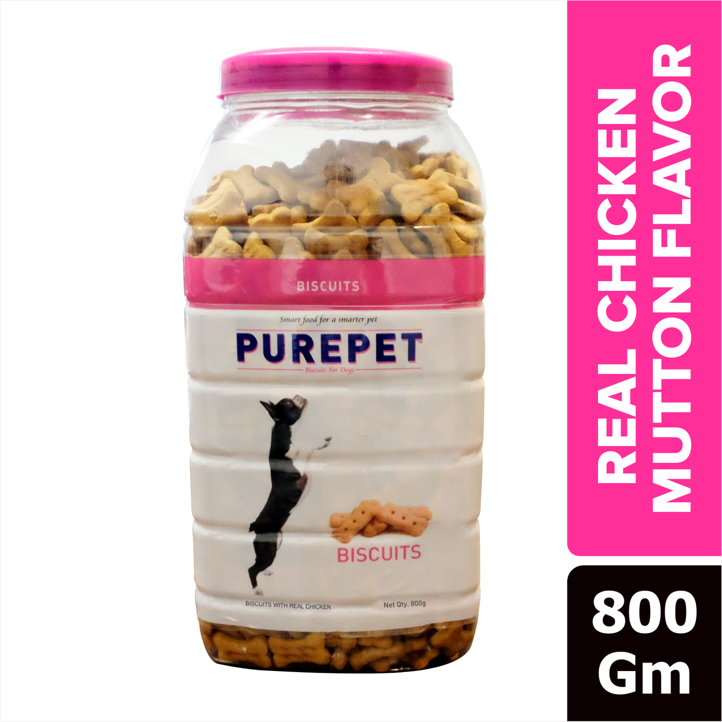 PUREPET TREAT MUTTON FLAVOR - Animeal