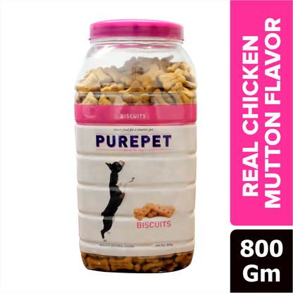 PUREPET TREAT MUTTON FLAVOR - Animeal