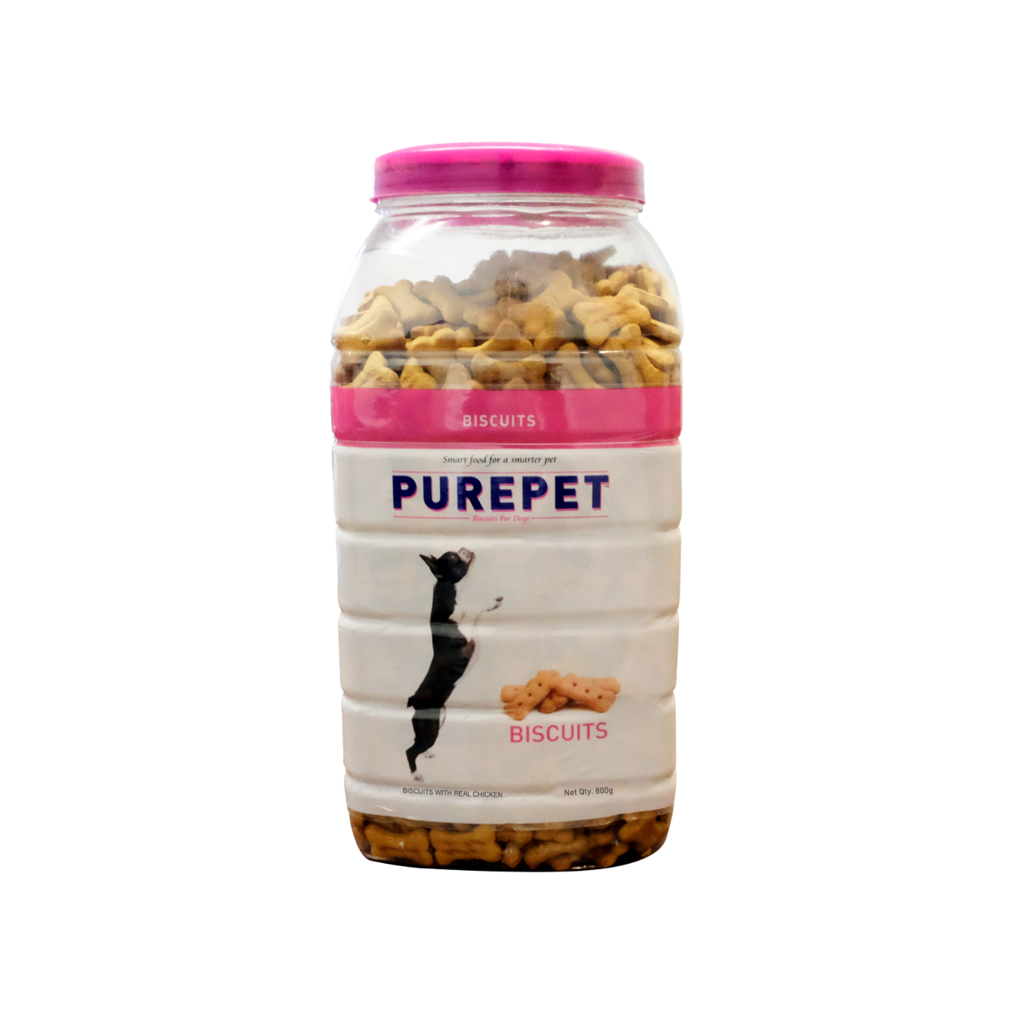 PUREPET TREAT MUTTON FLAVOR - Animeal