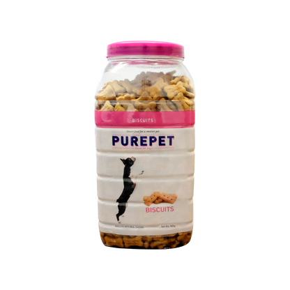 PUREPET TREAT MUTTON FLAVOR - Animeal