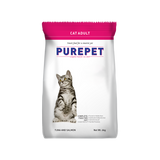 PUREPET TUNA & SALMON CAT DRY FOOD (L)