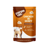 PURPLE TAIL CHICKEN GRAVY