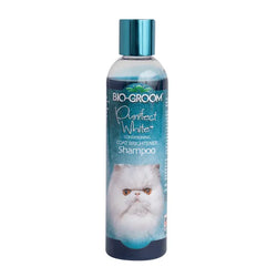 PURRFECT WHITE CAT CONDITIONING SHAMPOO 235ML - Animeal