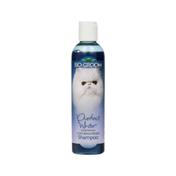 PURRFECT WHITE CAT CONDITIONING SHAMPOO 235ML - Animeal