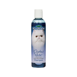 PURRFECT WHITE CAT CONDITIONING SHAMPOO 235ML - Animeal