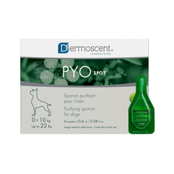 PYO DOG (0-10KG) SPOT-ON - Animeal