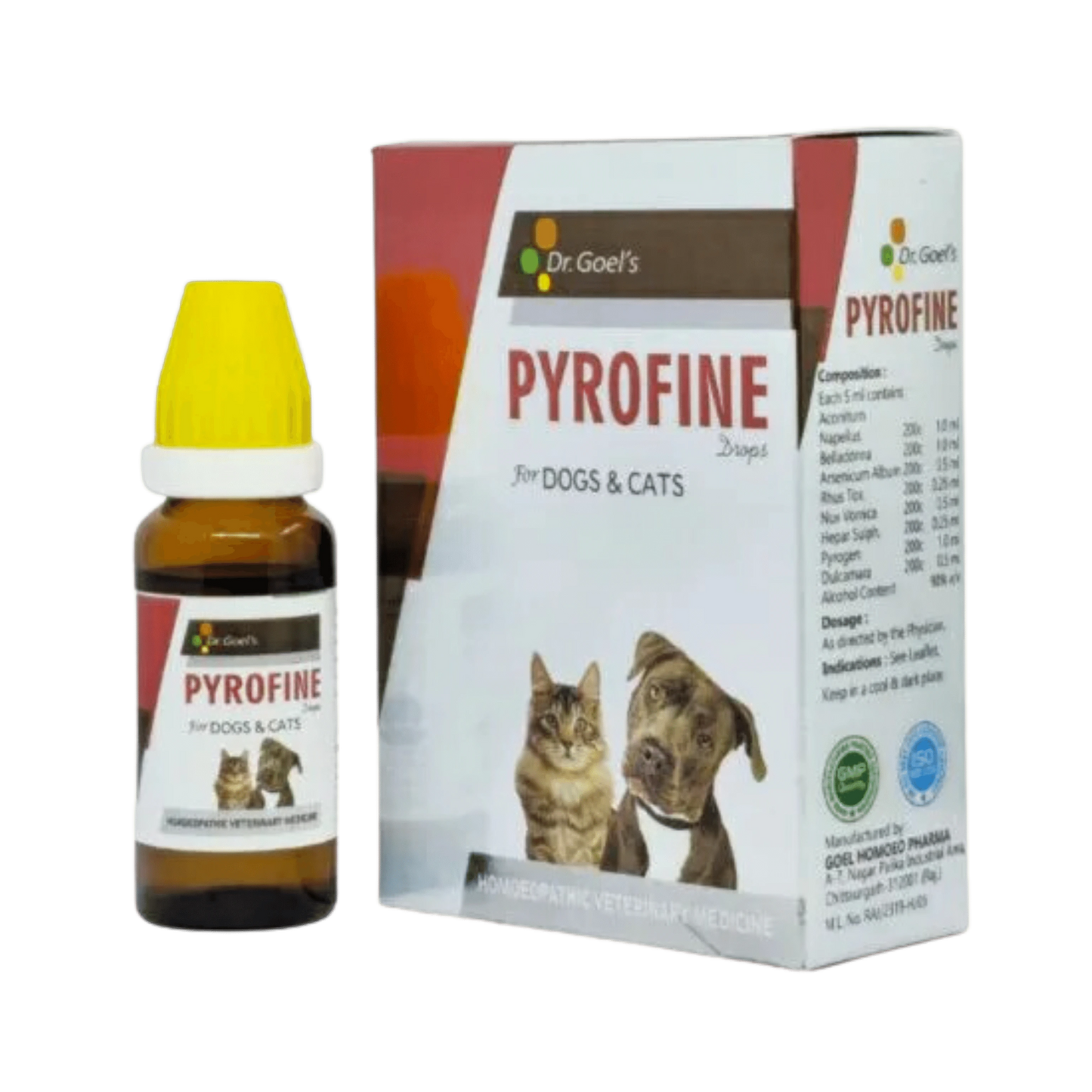 PYROFINE DROP - Animeal