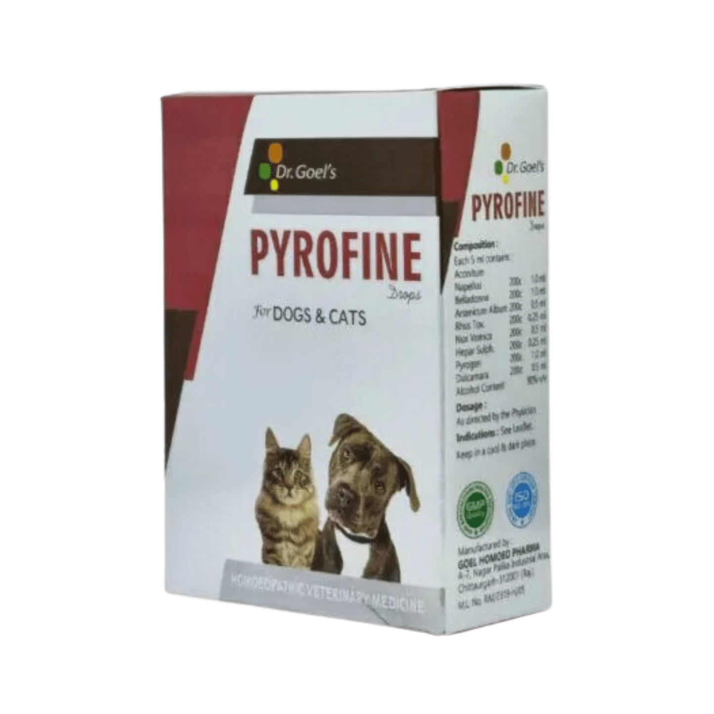 PYROFINE DROP - Animeal