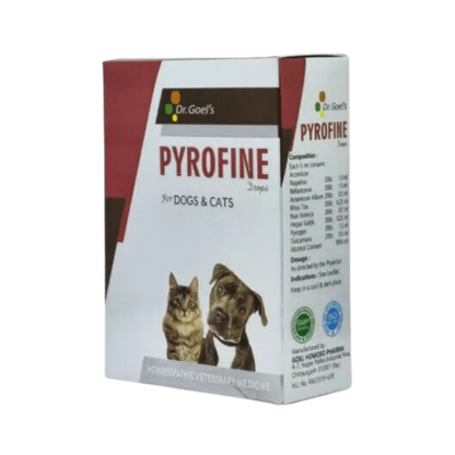 PYROFINE DROP - Animeal