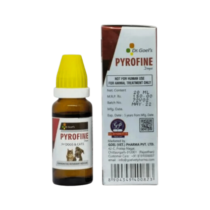 PYROFINE DROP - Animeal