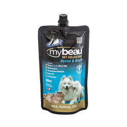 Pala Mountain My Beau Dental and Breath for Dogs and Cats, 300ml - Animeal