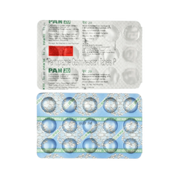 Pan 20mg Tablet, 15 Tablets - Animeal