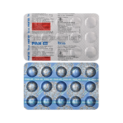 Pan 40mg Tablet, 15 Tablets - Animeal