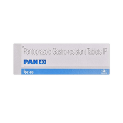 Pan 40mg Tablet, 15 Tablets - Animeal