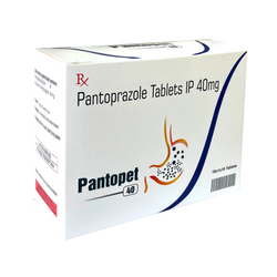 Pantopet 40mg Tablet, 10 Tablets - Animeal