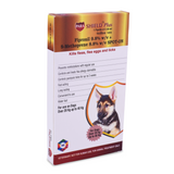 Parashield Plus Spot On Solution for Dogs (Over 20 kg up to 40 kg)