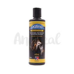 Patina Shampoo for Dogs and Cats, 220ml - Animeal