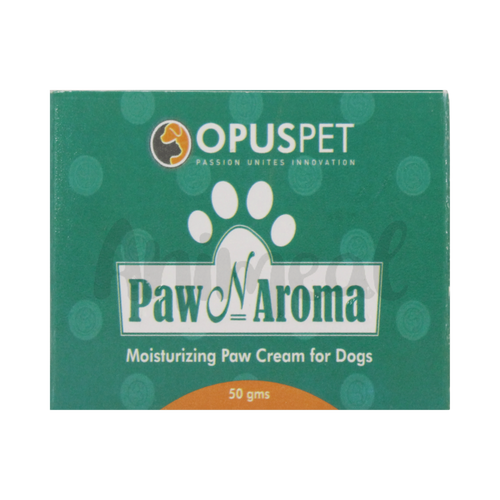 Paw Aroma Dog Cream, 50g - Animeal