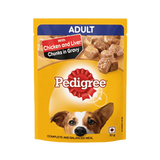 Pedigree Adult Chicken and Liver in Jelly Wet Dog Food, 70g