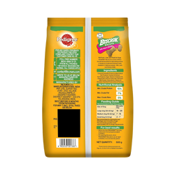 Pedigree Biscrok Milk and Chicken Biscuits Dog Treats | 500g - Animeal