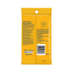 Pedigree Dentastix Small Dog Dental Treat 110g (7 Sticks) - Animeal