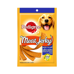 Pedigree Meat Jerky Adult Dog Treat 80g - Animeal