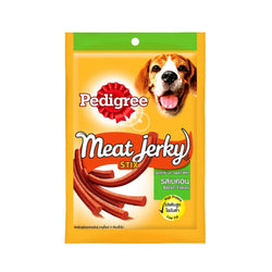 Pedigree Meat Jerky Stix Bacon Adult Dog Treat 60g - Animeal