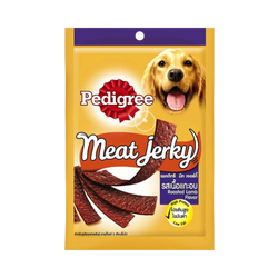 Pedigree Meat Jerky Stix Roasted Lamb Adult Dog Treat 80g - Animeal
