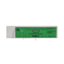 Pendistrin-SH Intramammary Tube for Mastitis in Cows, 6ml - Animeal