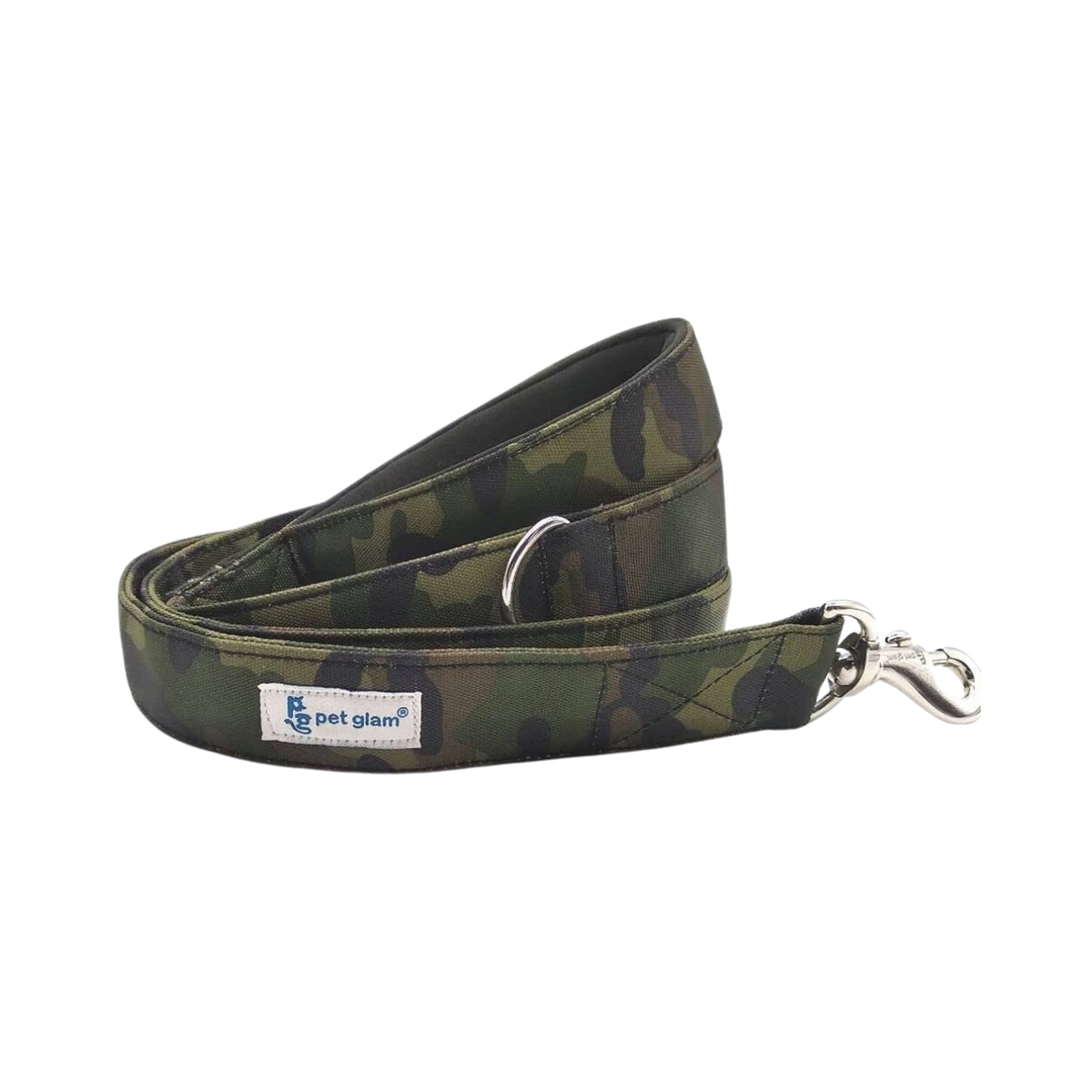 Pet Glam Bungee Leash Regiment, Large - Animeal