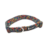 Pet Glam Collar Tribal Waves, Large