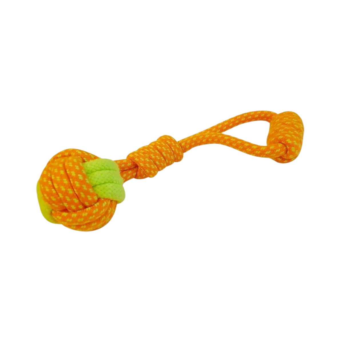 Pet Glam Tug Rope Toy - Animeal