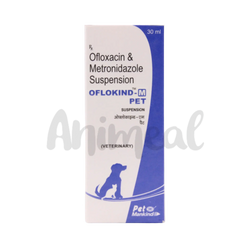 Pet Mankind Oflokind-m Pet Syrup for Dogs and Cats, 90ml - Animeal