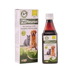 Pet Neuron Syrup, 200ml - Animeal