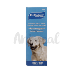 Pet Producer Syrup, 200ml - Animeal