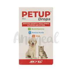 Pet Up Drops, 30ml - Animeal
