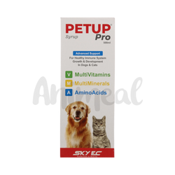 Pet Up Pro Syrup, 500ml - Animeal