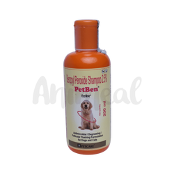 Petben Shampoo for Dogs, 200ml - Animeal