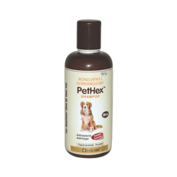 Pethex Shampoo for Dogs, 200ml - Animeal