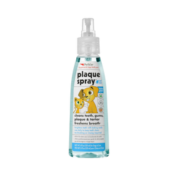 Petkin Plaque Spray for Dogs and Cats, 120ml - Animeal