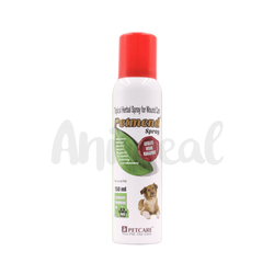 Petmend Spray for Dogs, 150ml - Animeal