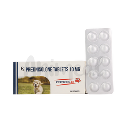 Petpred 10 Tablet for Dogs, 10 Tablets - Animeal