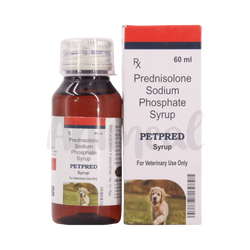 Petpred Syrup for Dogs, 60ml - Animeal