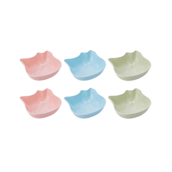 Pets Pot Cat Bowl, Small, No.1 - Animeal