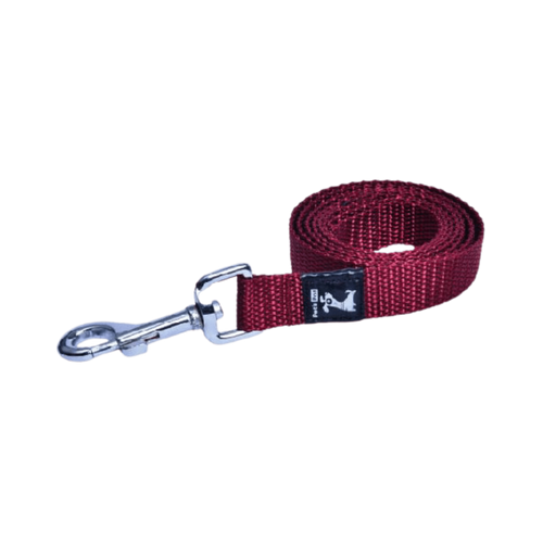 Pets Pot Classic Leash for Dogs, 15mm width (Small) - Animeal