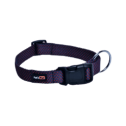 Pets Pot Club Range Collar for Dogs, 20mm width (Medium) - Animeal