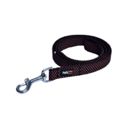 Pets Pot Club Range Leash for Dogs, 15mm width (Small) - Animeal