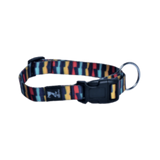 Pets Pot Digital Print Collar for Dogs, Medium